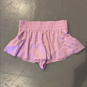FP Movement by Free People Lilac Athletic Shorts